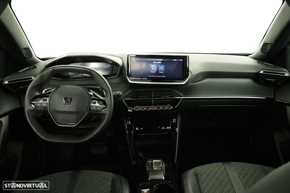 Peugeot 2008 1.2 PureTech Allure EAT8 - 8