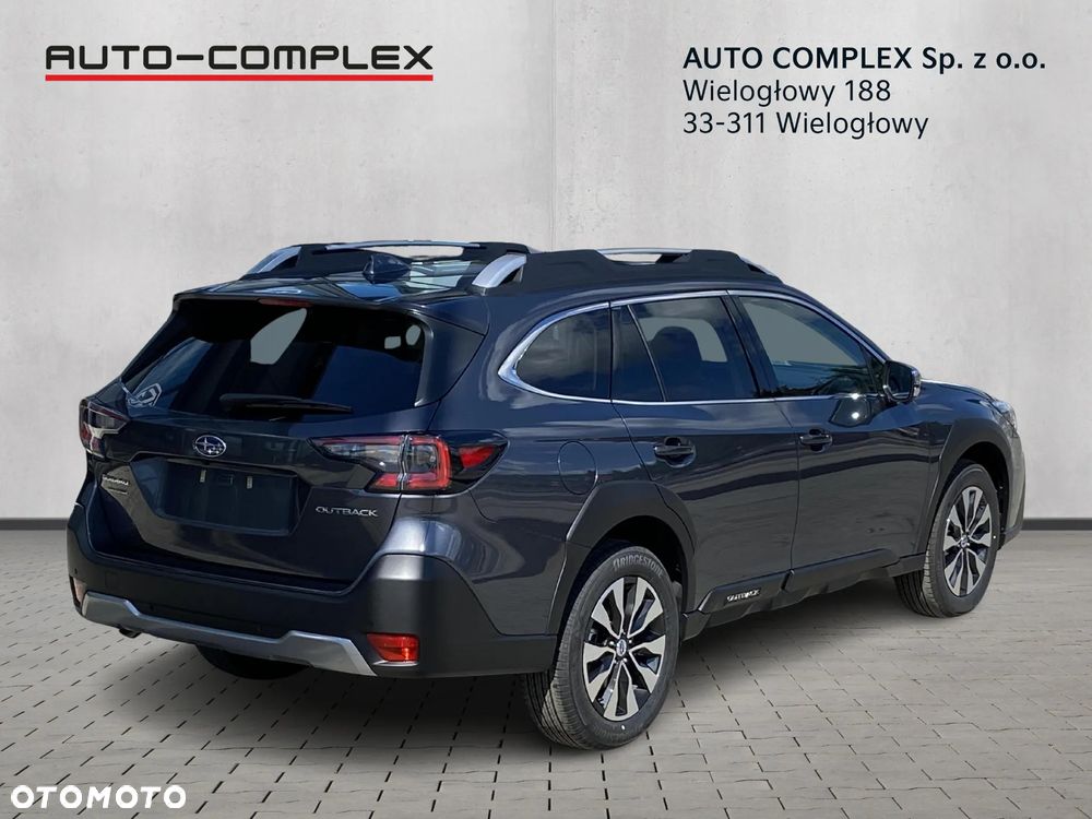 Subaru Outback - 5
