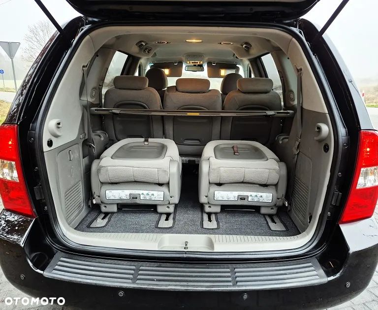 Kia Carnival 2.9 CRDi DPF EX Basis - 19