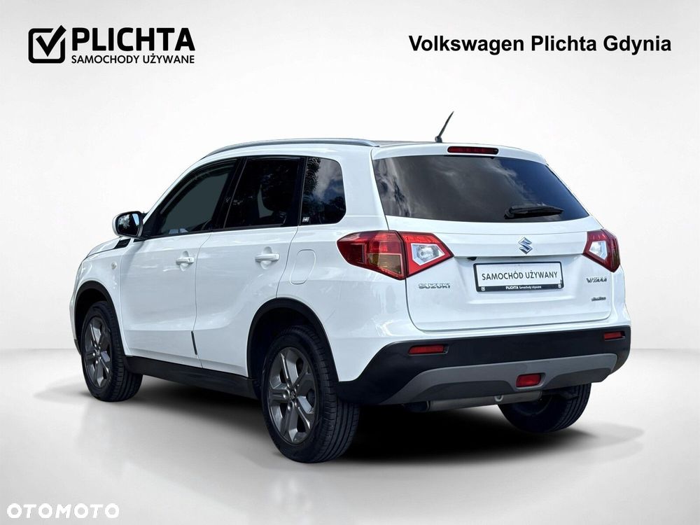 Suzuki Vitara 1.6 Comfort 4WD - 4