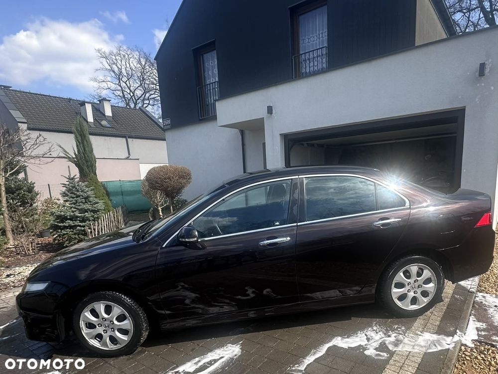 Honda Accord 2.0 i Comfort - 13