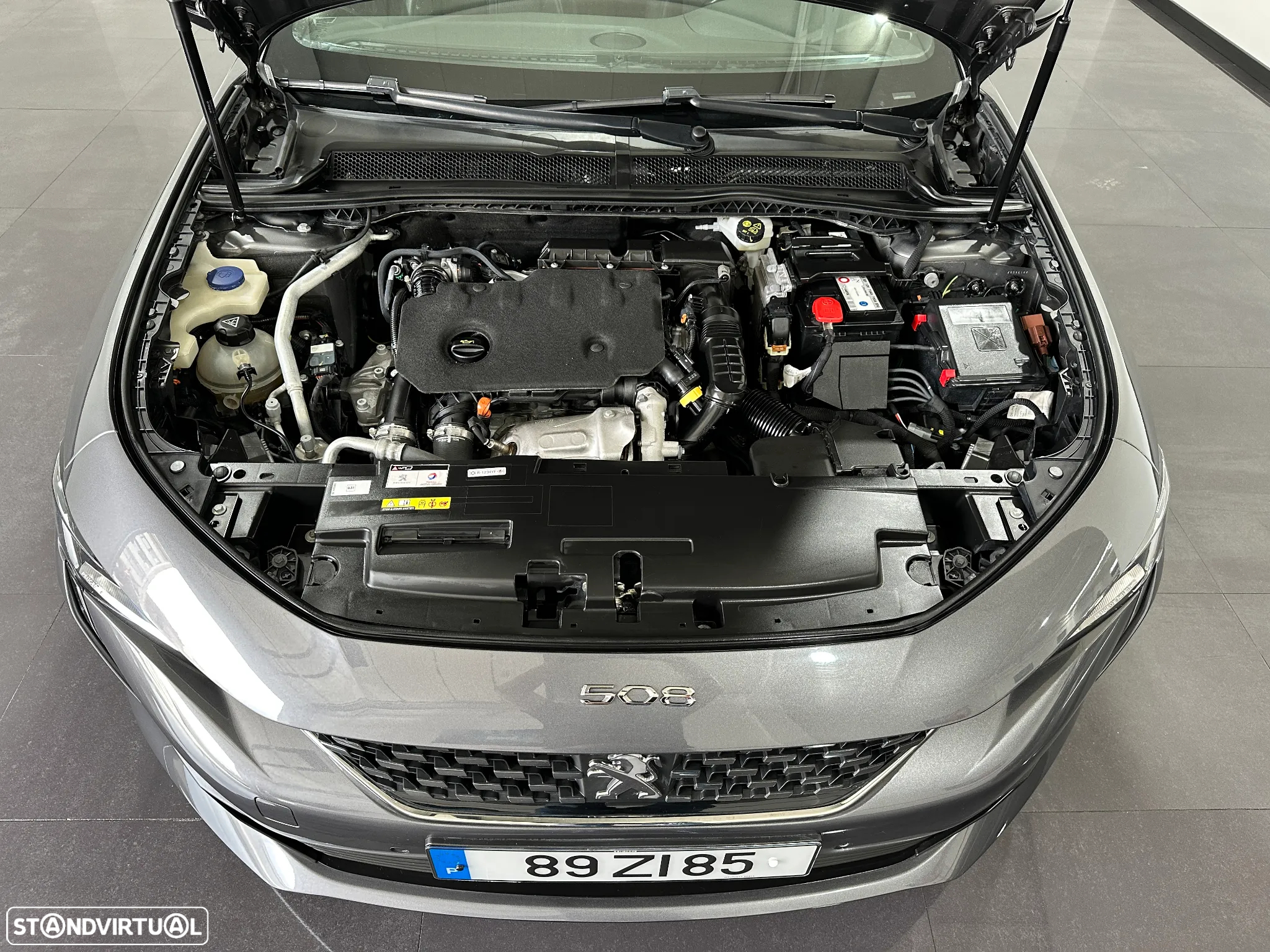 Peugeot 508 SW 1.5 BlueHDi GT Line EAT8 - 53