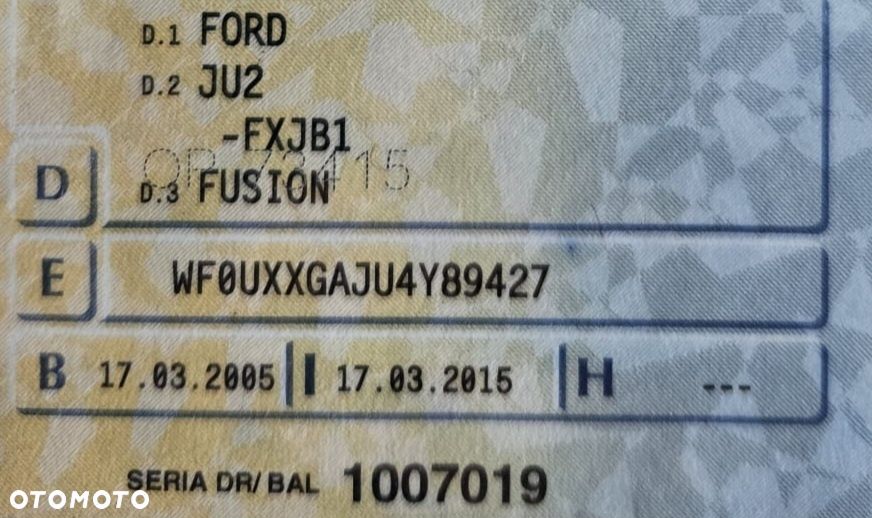 Ford Fusion - 7
