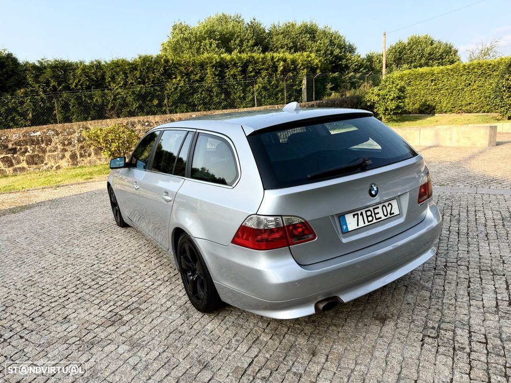 BMW 520 d - 12