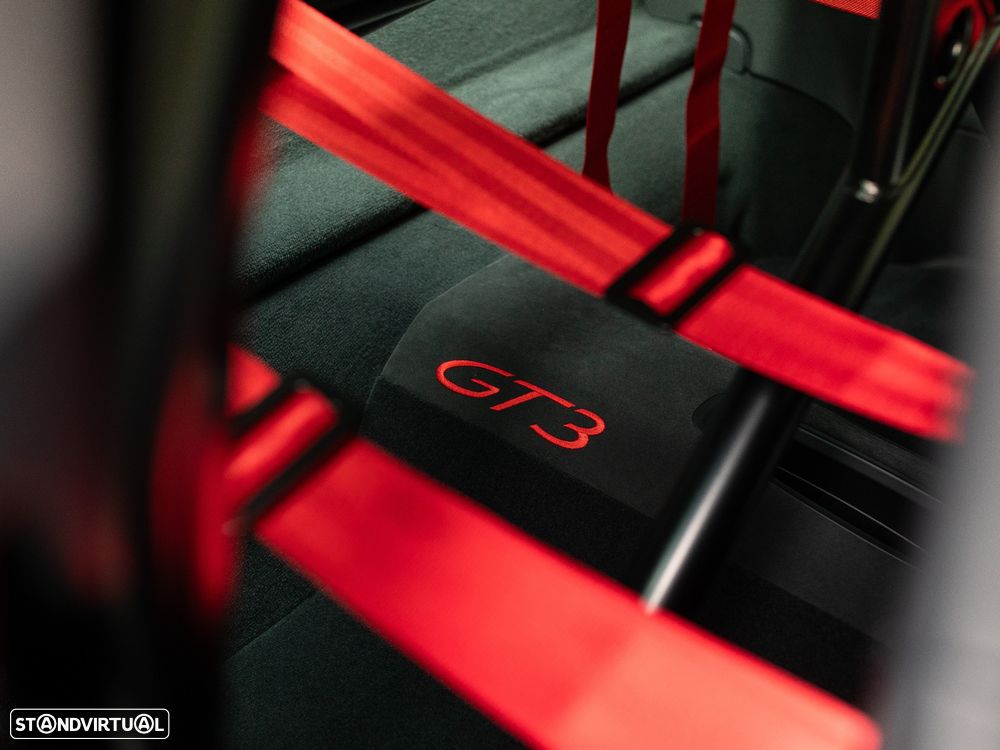 Porsche 911 (991) GT3 - 35