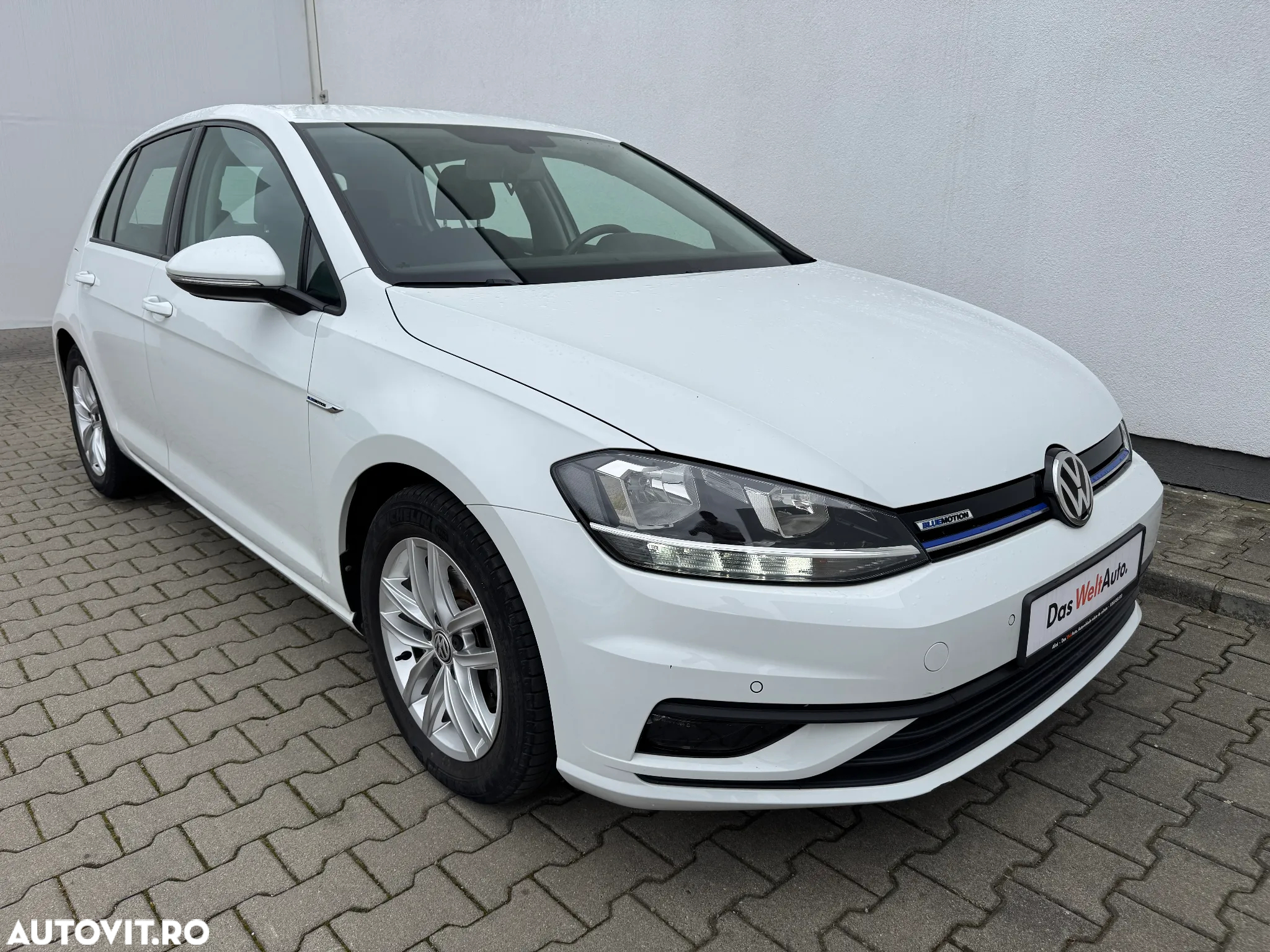 Volkswagen Golf 1.5 TSI Comfortline - 2