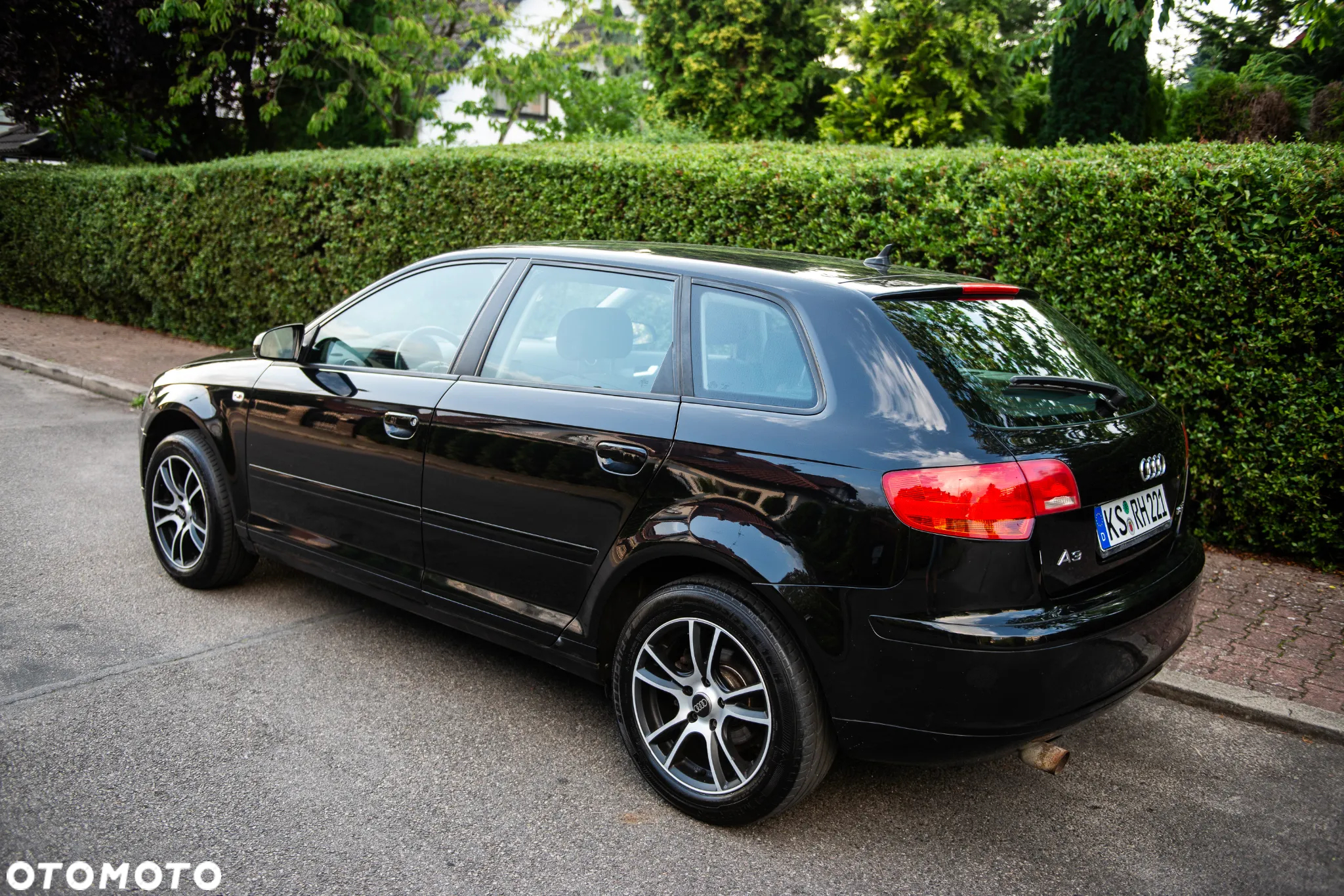 Audi A3 1.6 FSI Ambition - 12
