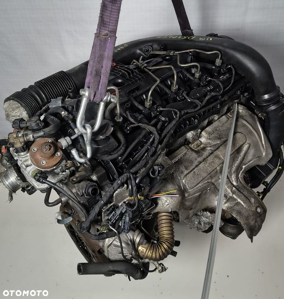 Silnik Kompletny Volvo S60 V60 XC60 V70 S80 2.0 D3 D5204T2 - 5
