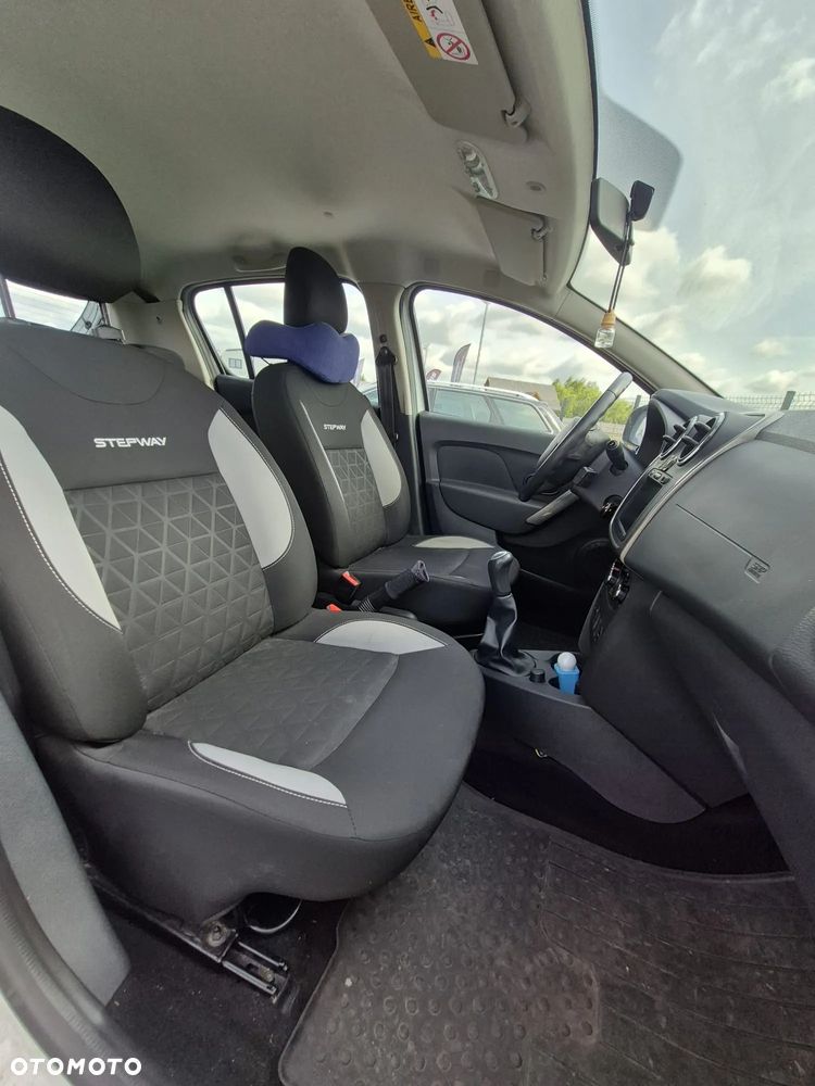 Dacia Sandero Stepway 0.9 TCe Ambiance - 16