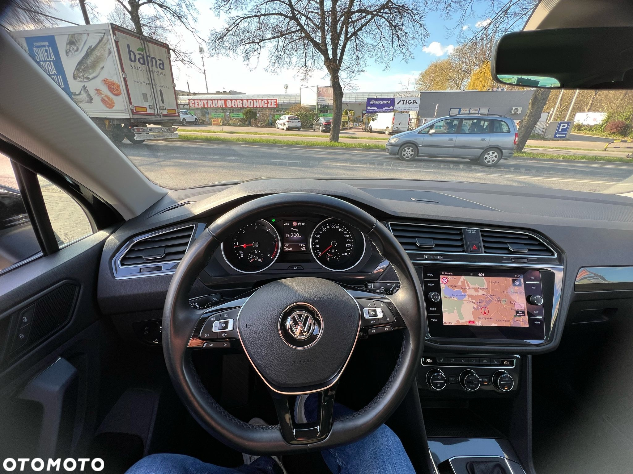 Volkswagen Tiguan 2.0 TDI BMT SCR 4Mot Comfortline DSG - 12