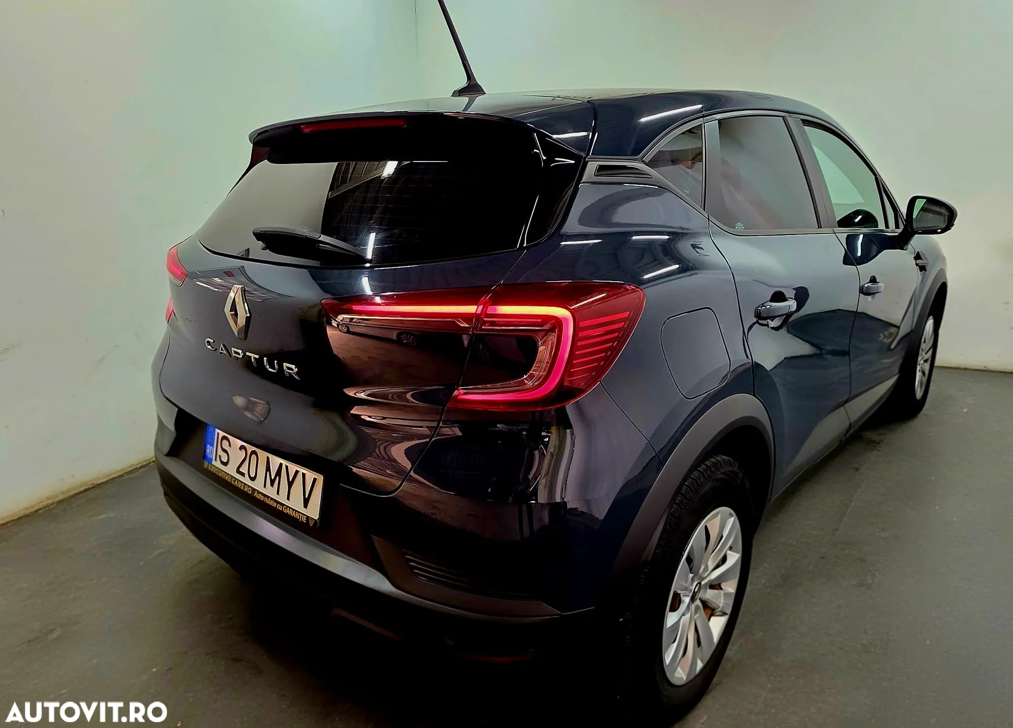 Renault Captur TCe 100 Life - 3