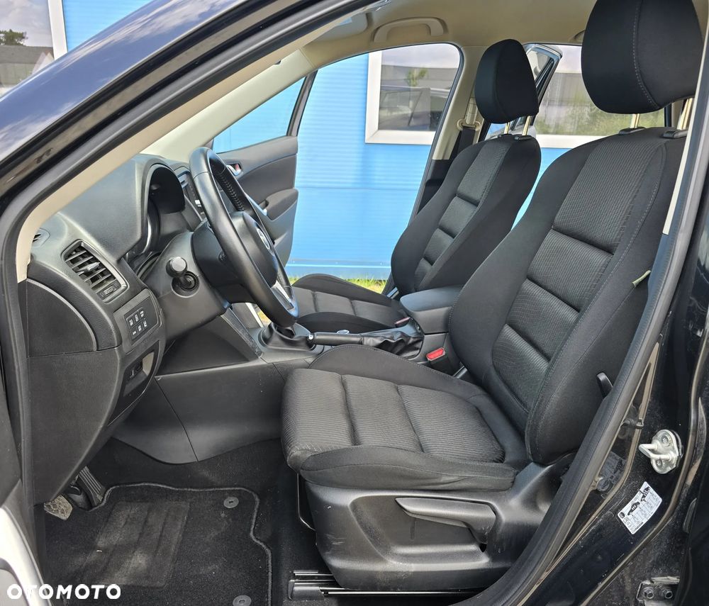 Mazda CX-5 SKYACTIV-G 165 Center-Line - 4