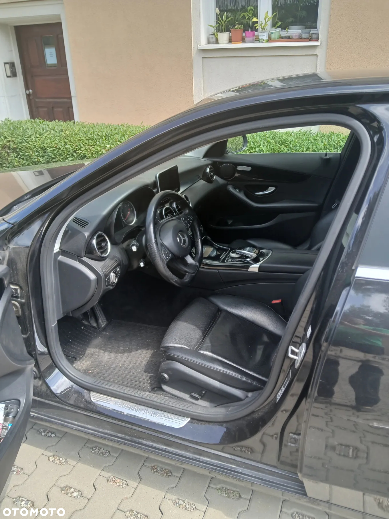 Mercedes-Benz Klasa C 200 (BlueTEC) d 7G-TRONIC - 5