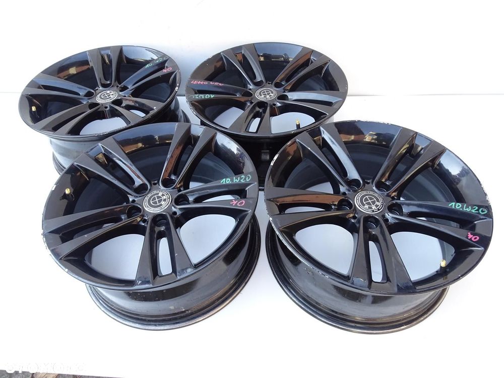 ALUFELGI FELGI 18 5x120 8" ET 34 STYL 398 6796247 BMW F20 F21 F30 F31 F34 - 2