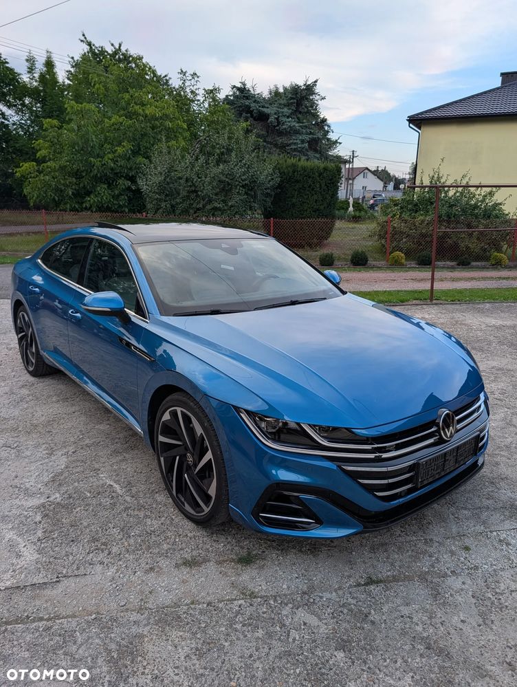 Volkswagen Arteon 2.0 TSI 4Motion R DSG - 8