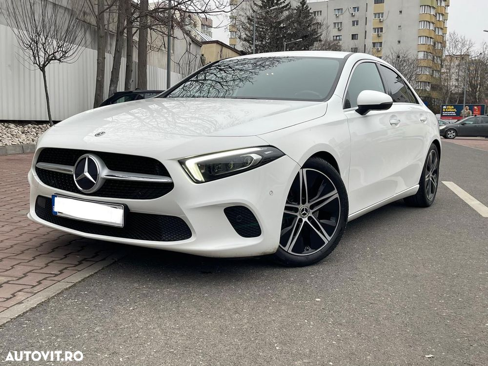 Mercedes-Benz A 200 4MATIC Aut. - 1