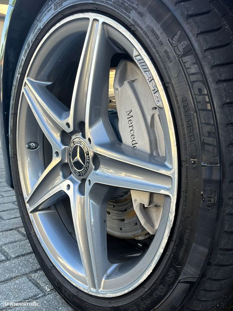 Mercedes-Benz C 350 e T 7G-TRONIC AMG Line - 12