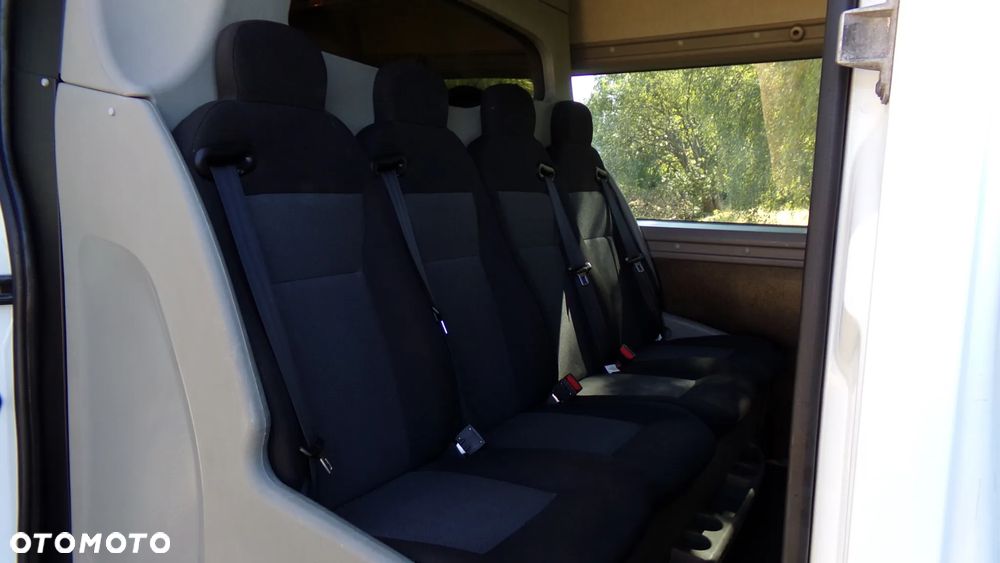Renault MASTER 2.3 125KM * KLIMA * BRYGADÓWKA 7 OSÓB * SERWIS ! ZADBANY ! - 21