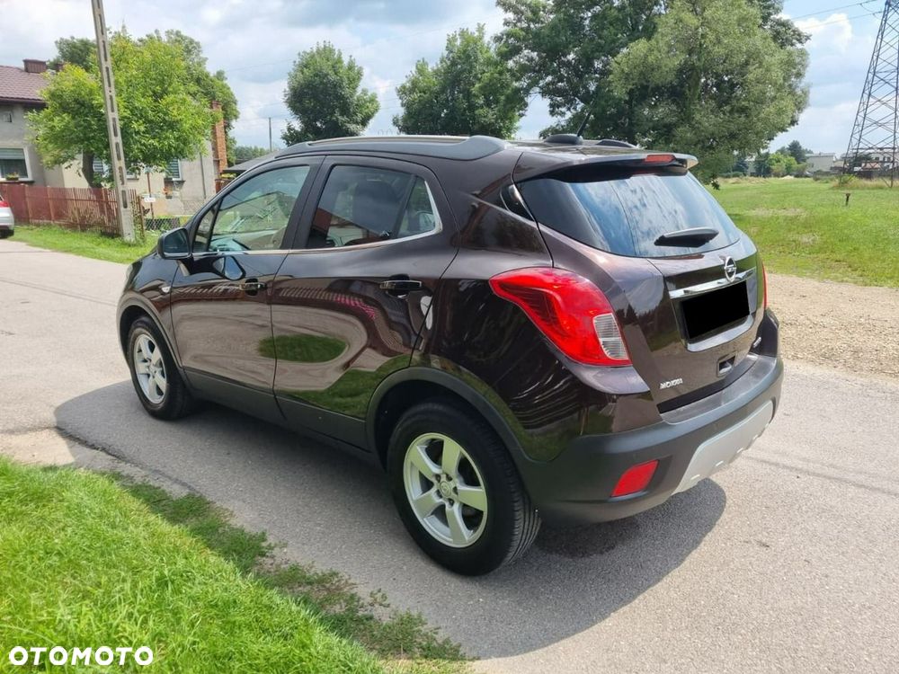 Opel Mokka - 5