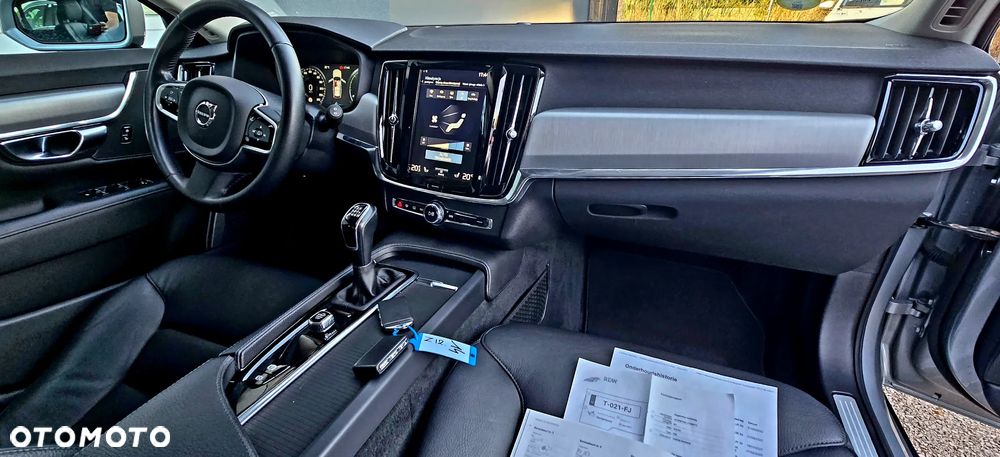Volvo V90 - 26