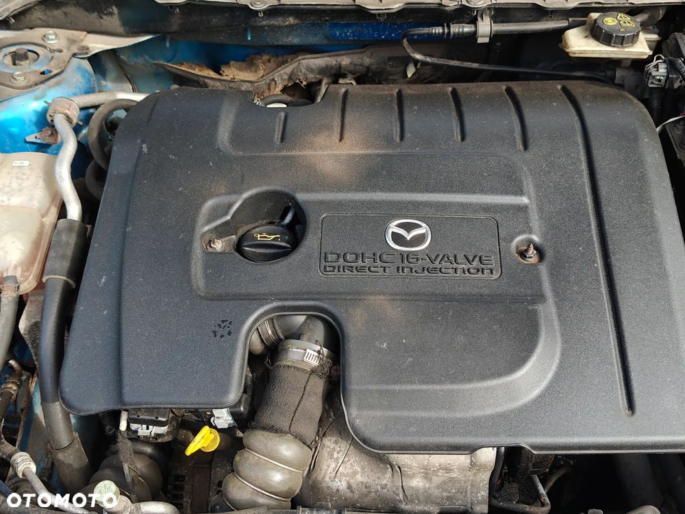Mazda 3 1.6 CD Sport DPF Active Plus - 19