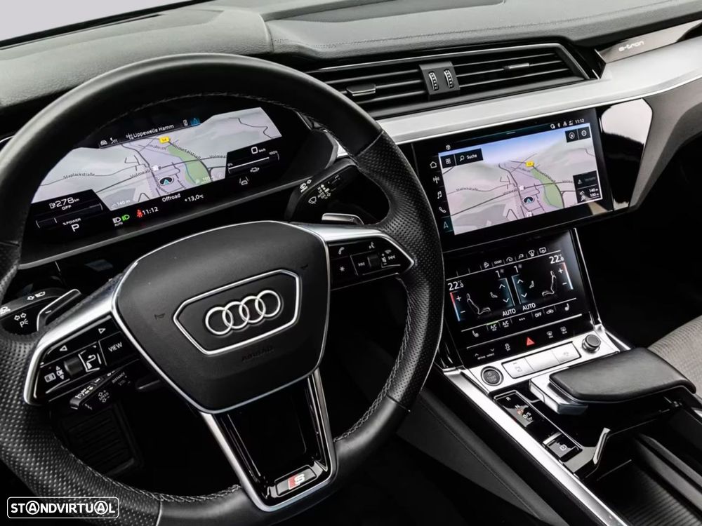 Audi e-tron Sportback - 11