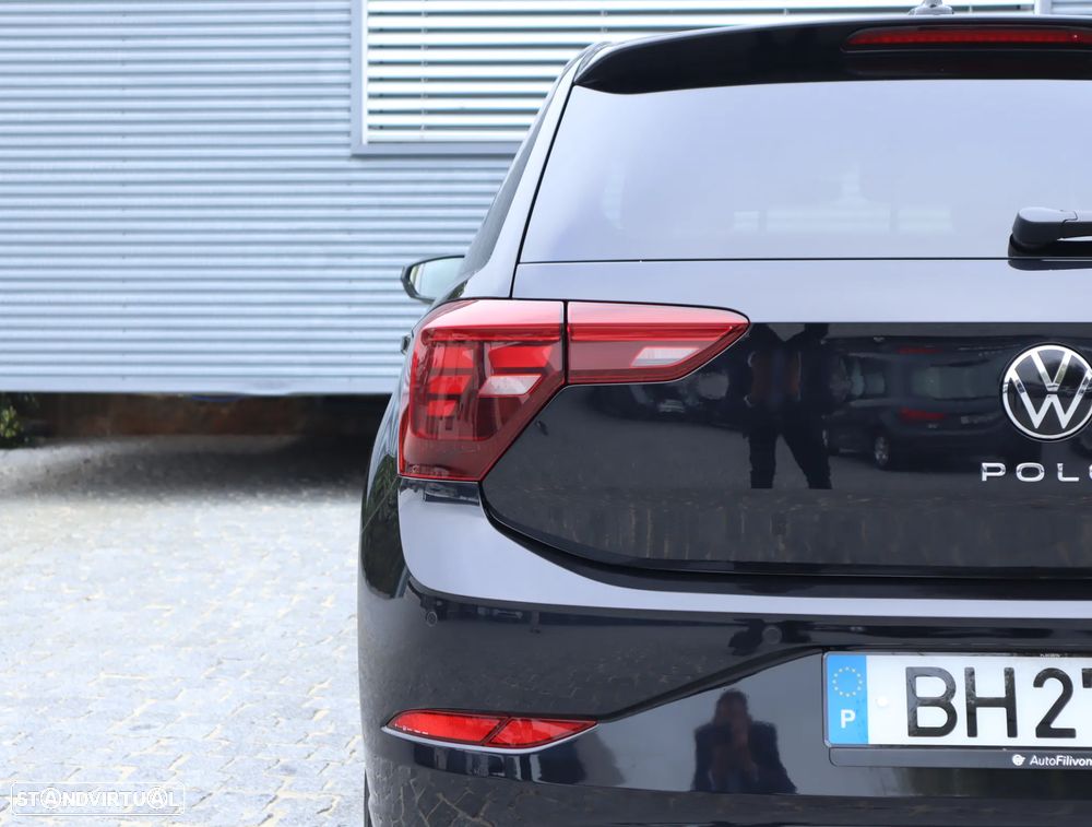 VW Polo 1.0 TSI Urban - 15