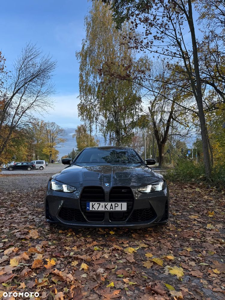 BMW M4 Competition M xDrive - 4