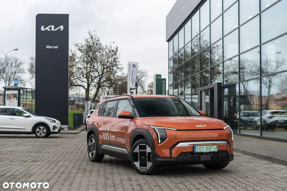 Kia EV3 - 4