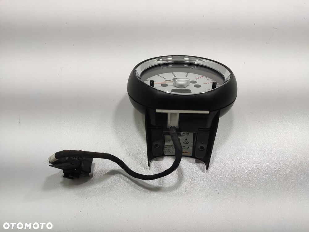 licznik obrotomierz mini countryman r60 2010-2015 9283583 - 2