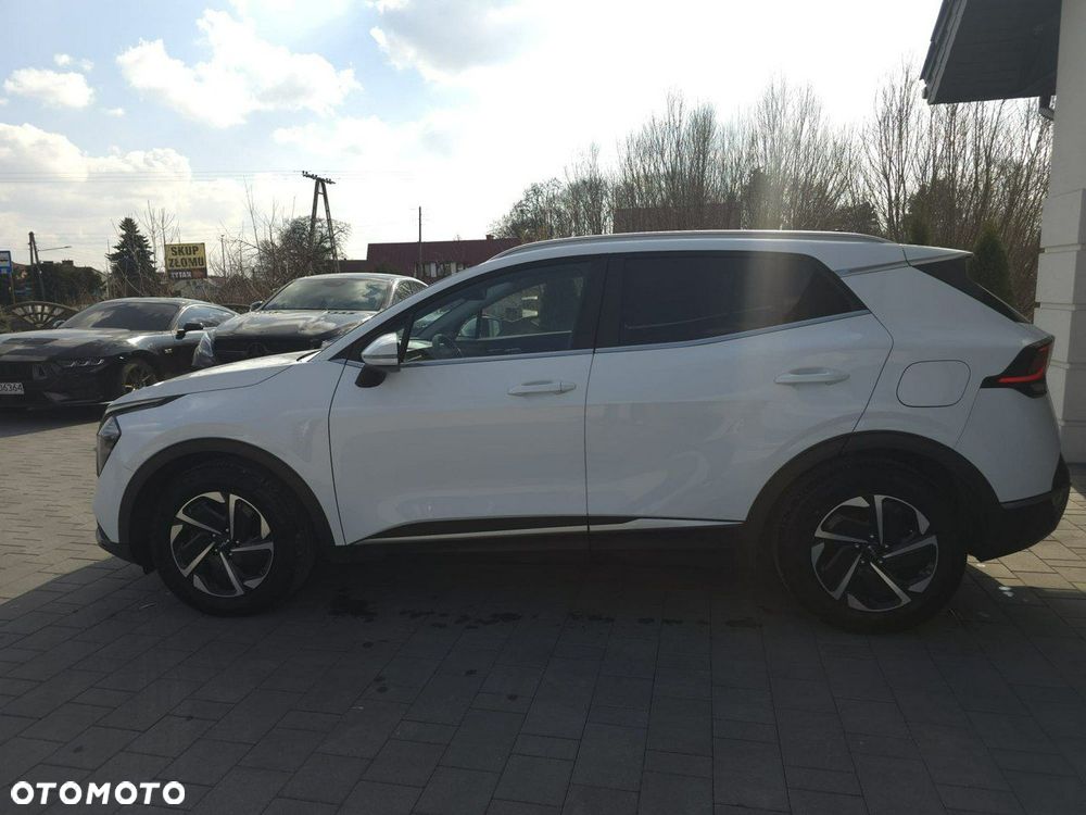 Kia Sportage - 5