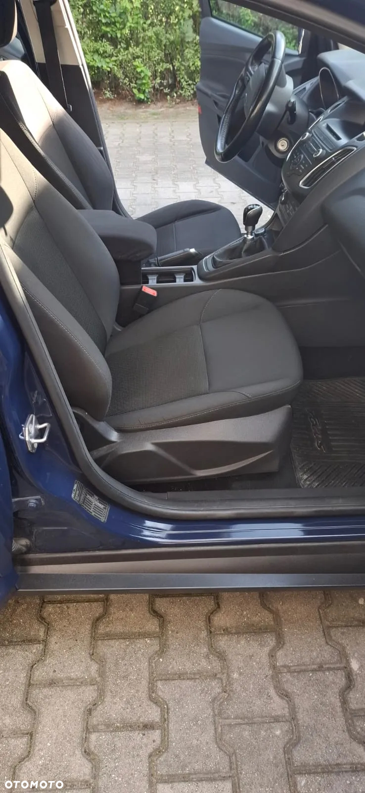 Ford Focus 1.5 TDCi Trend - 16