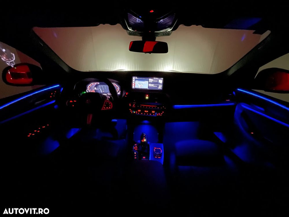 BMW X4 xDrive30d Aut. M Sport - 7