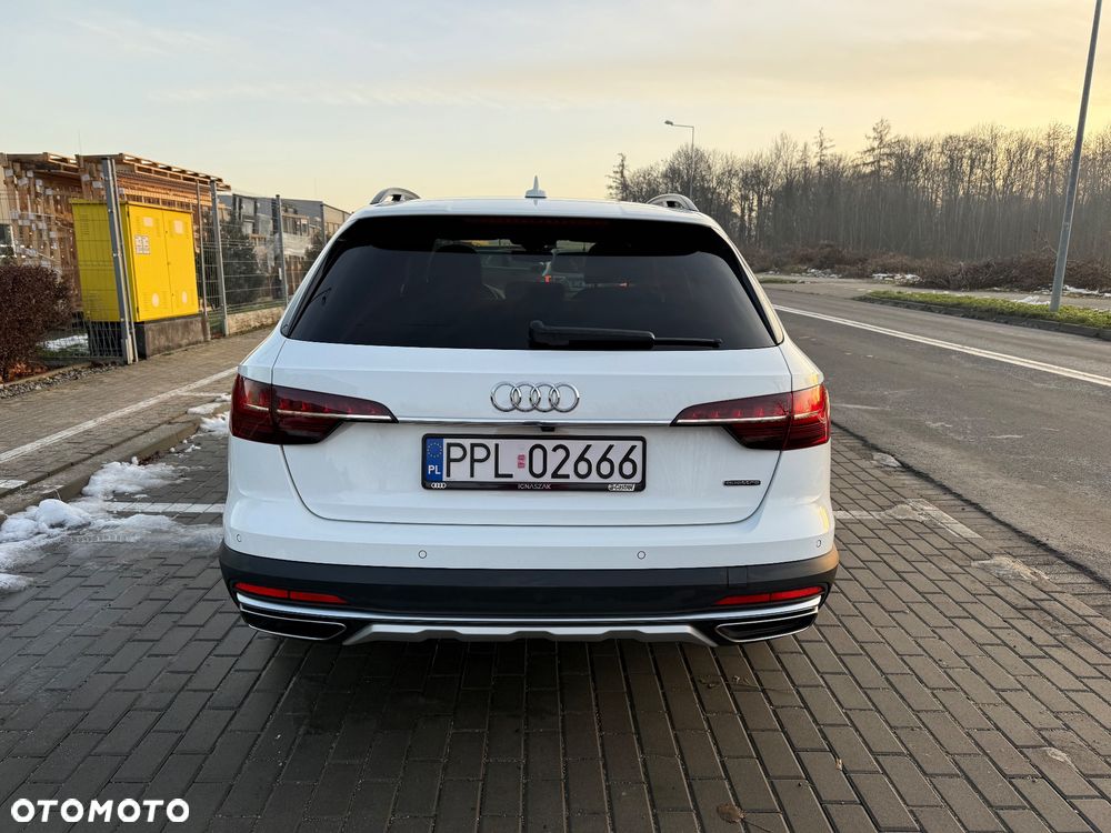 Audi A4 Allroad 2.0 TDI Quattro S tronic - 30