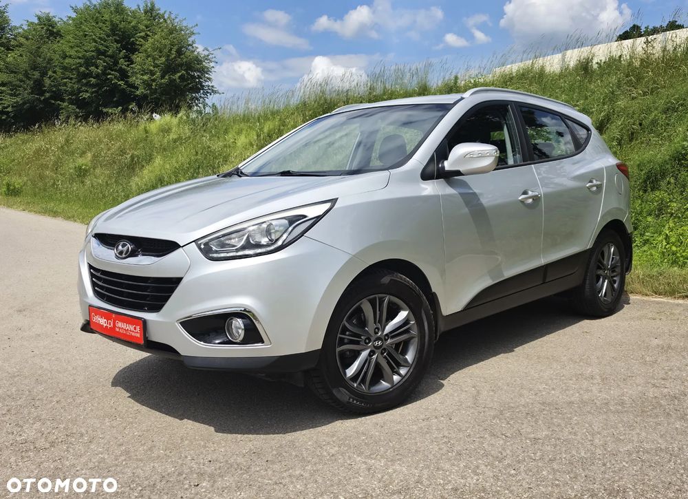 Hyundai ix35 1.7 CRDi Comfort 2WD - 7