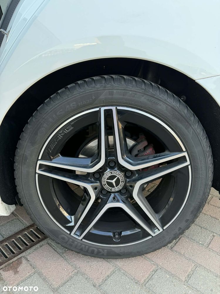 Mercedes-Benz Klasa A 180 d 7G-DCT AMG Line - 10