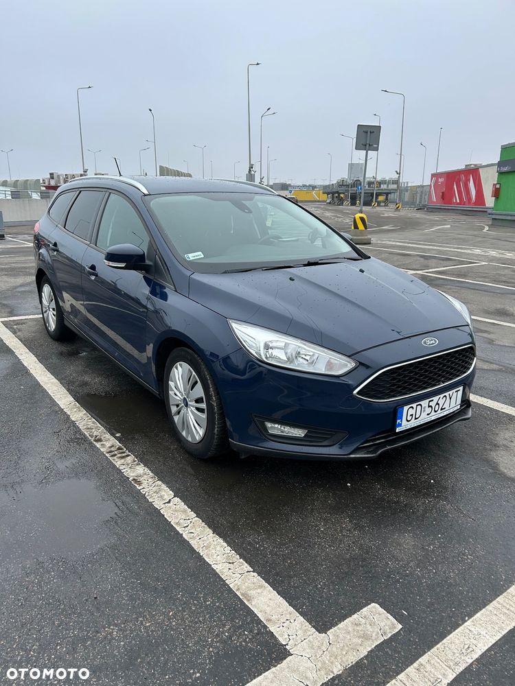 Ford Focus 1.5 TDCi Trend - 6