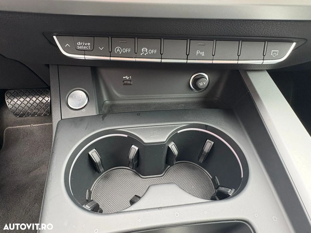 Audi A4 ver-40-tfsi-quattro-s-tronic-mhev-advance - 10