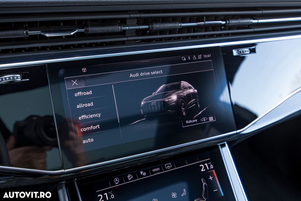 Audi Q8 3.0 50 TDI quattro Tiptronic MHEV - 26