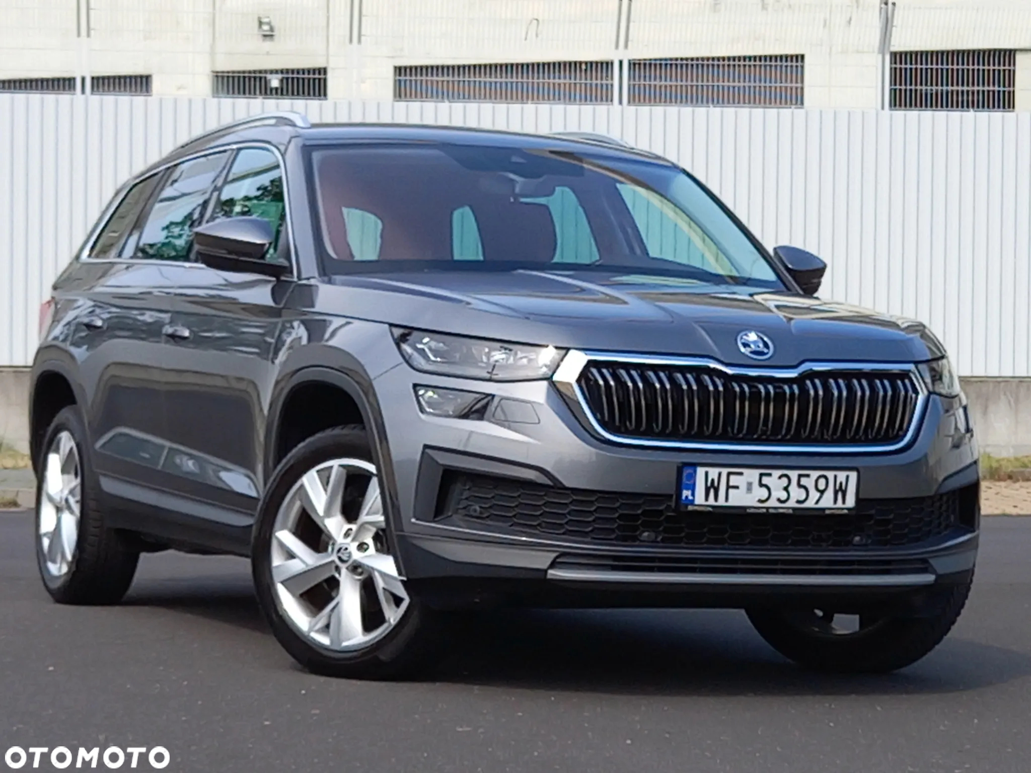 Skoda Kodiaq 1.5 TSI ACT 4x2 Style - 3