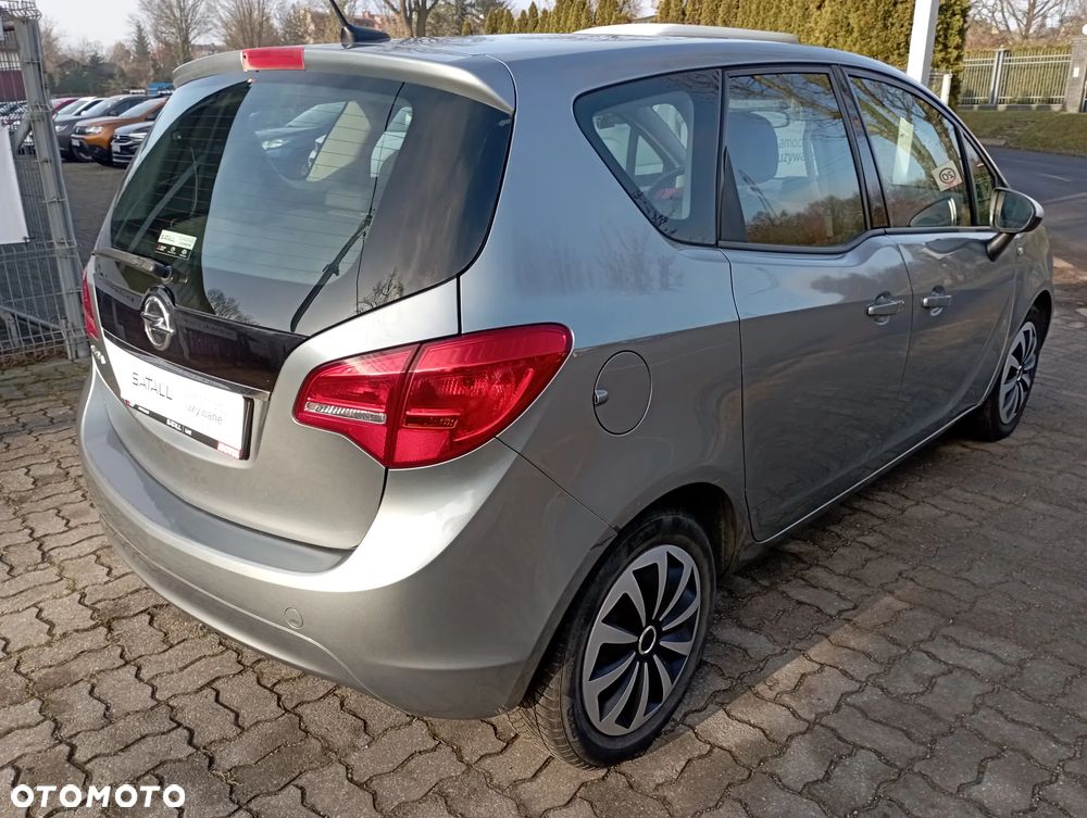 Opel Meriva 1.4 Edition - 17