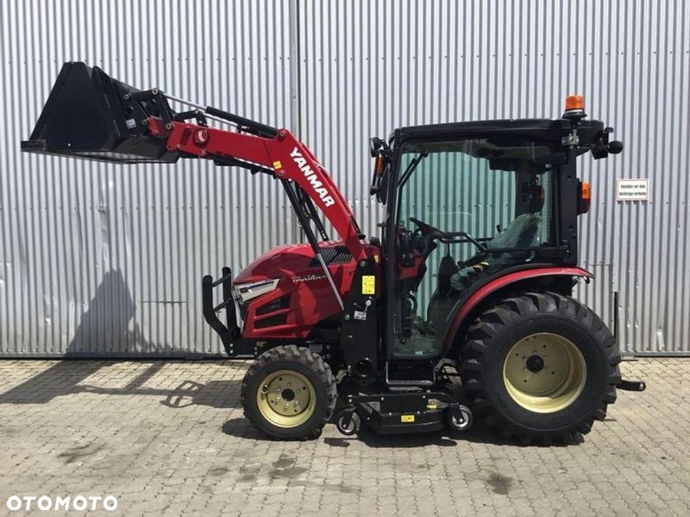 Yanmar Yanmar yt 235-q CIĄGNIK ROLNICZY ,2021 - 2