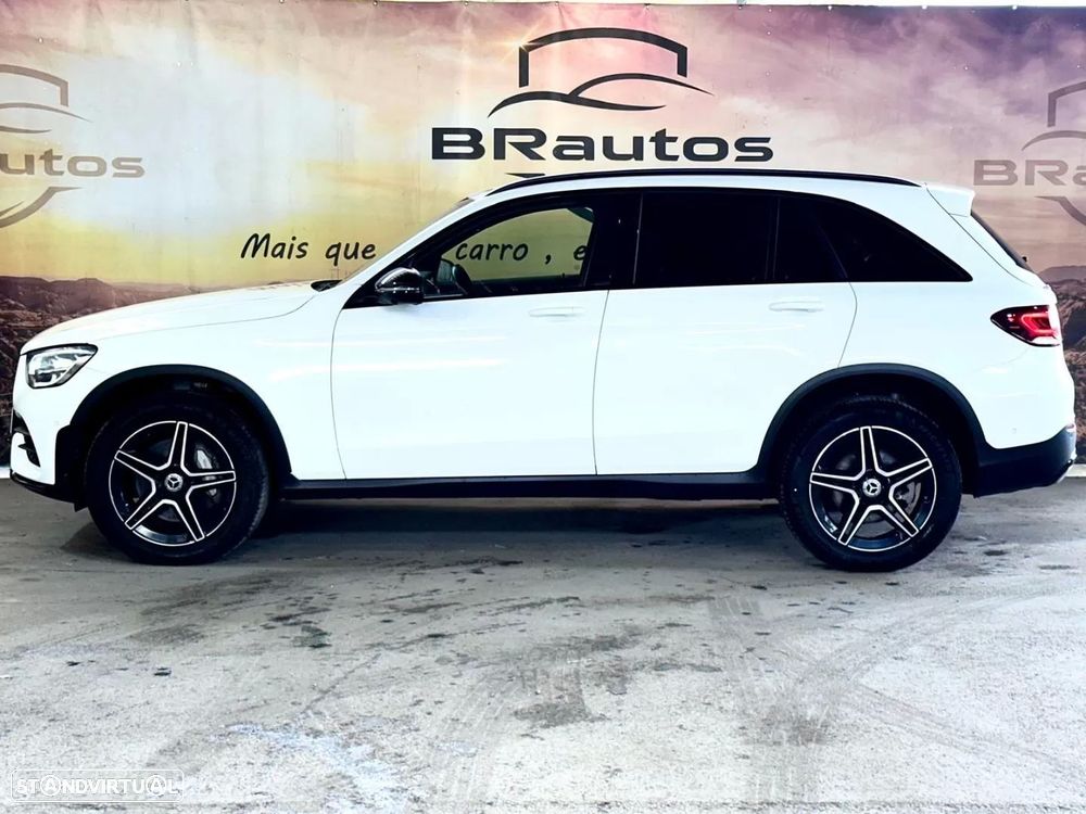 Mercedes-Benz GLC 300 de 4Matic 9G-TRONIC AMG Line - 4