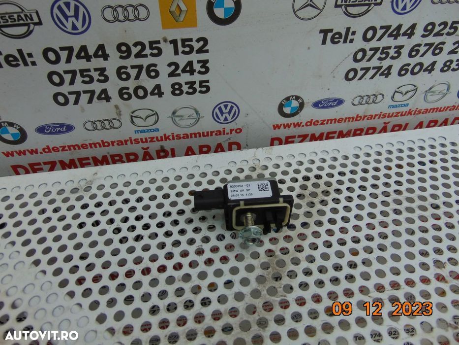 Senzor impact BMW x1 F48 F49 f45 f46 mini countryman f55 f56 f54 f52 f - 1