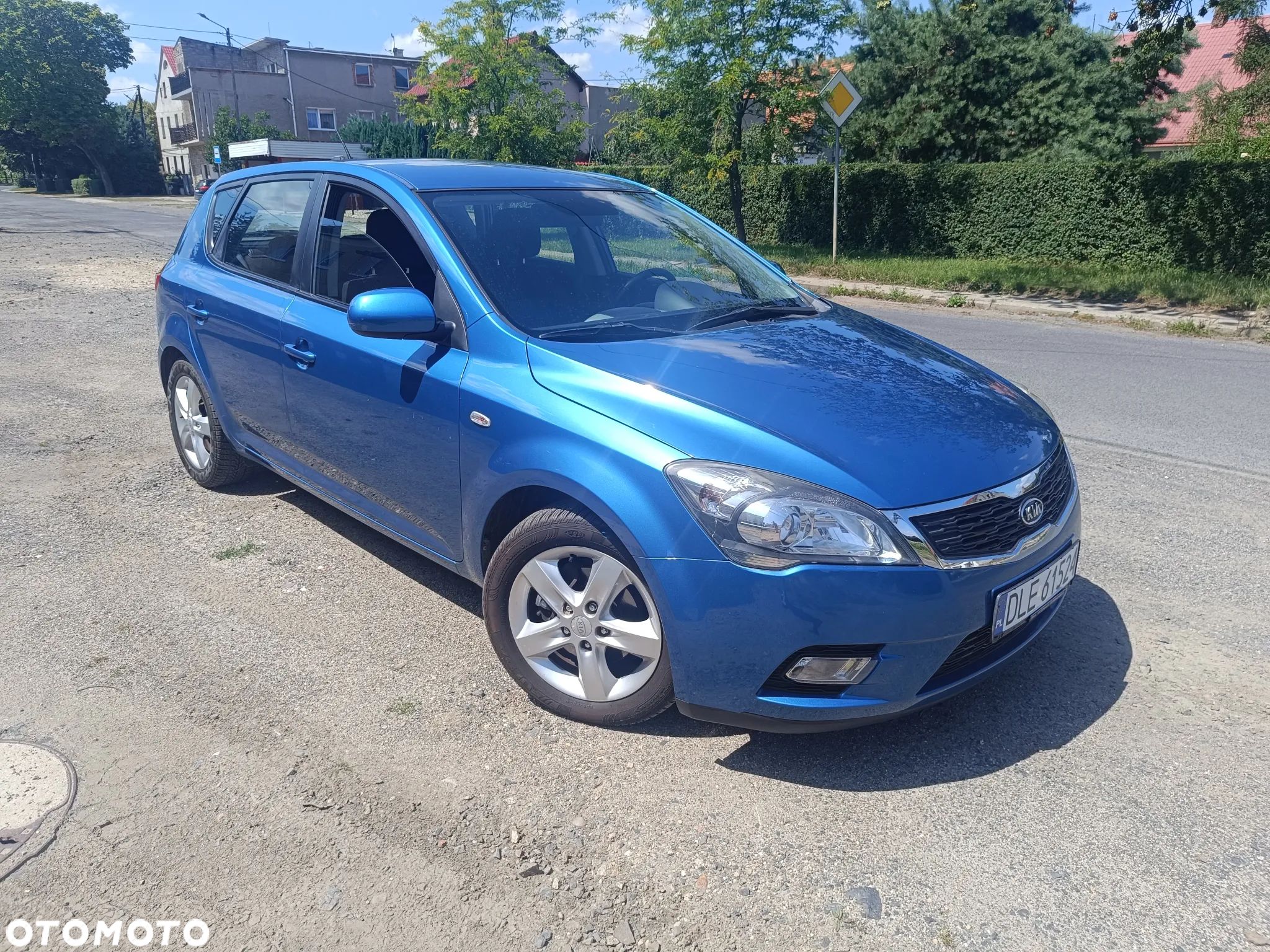 Kia Ceed 1.4 CVVT Attract - 1