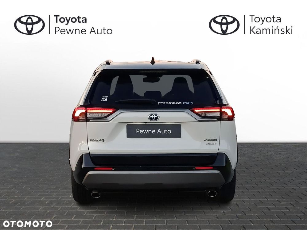 Toyota RAV4 2.5 Hybrid Selection 4x4 - 4