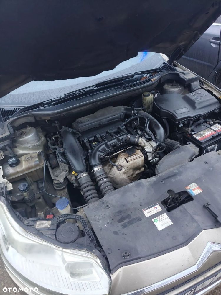 Citroën C5 - 7