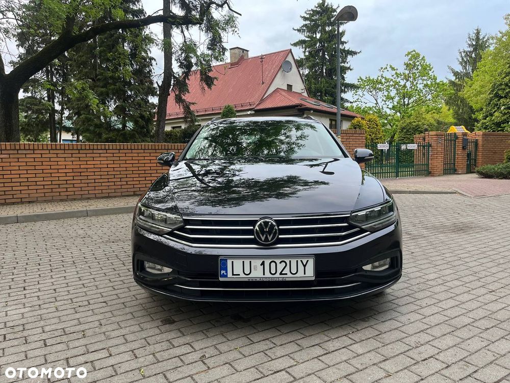 Volkswagen Passat 2.0 TDI EVO Business DSG - 21