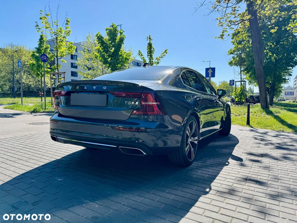 Volvo S60 T5 AWD Inscription - 4