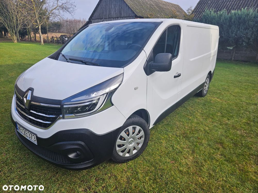 Renault Trafic - 1